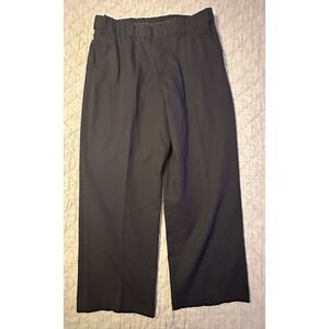 Elbeco Response Tek3 Tactical Duty Pants Mens 40R Black Police EMS Public Safety